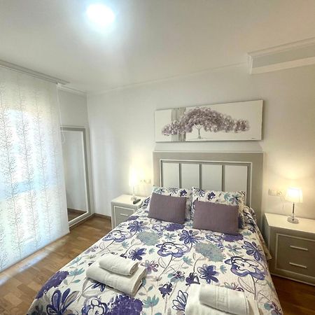 Apartamento Sol Viveiro Eksteriør billede