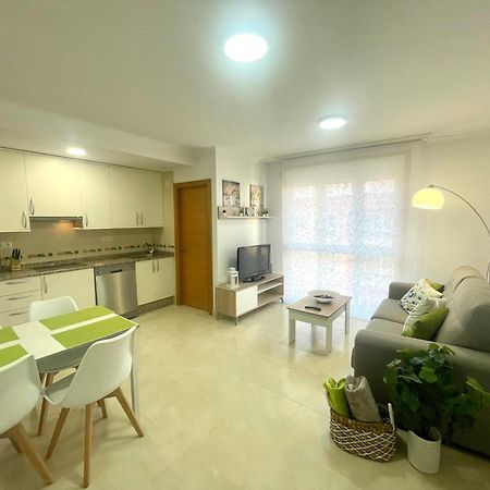 Apartamento Sol Viveiro Eksteriør billede