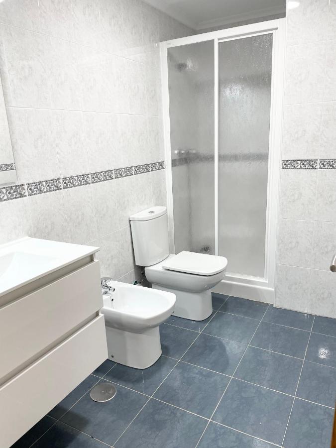 Apartamento Sol Viveiro Eksteriør billede