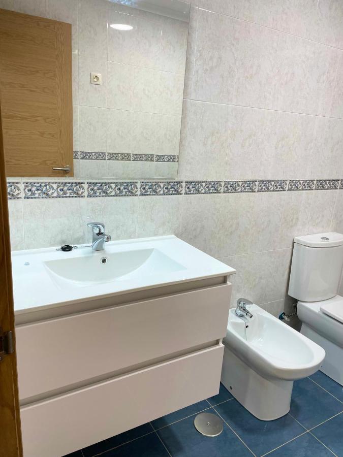 Apartamento Sol Viveiro Eksteriør billede