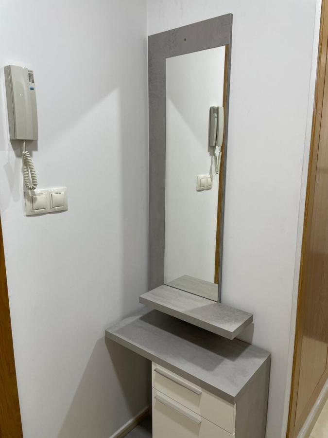 Apartamento Sol Viveiro Eksteriør billede