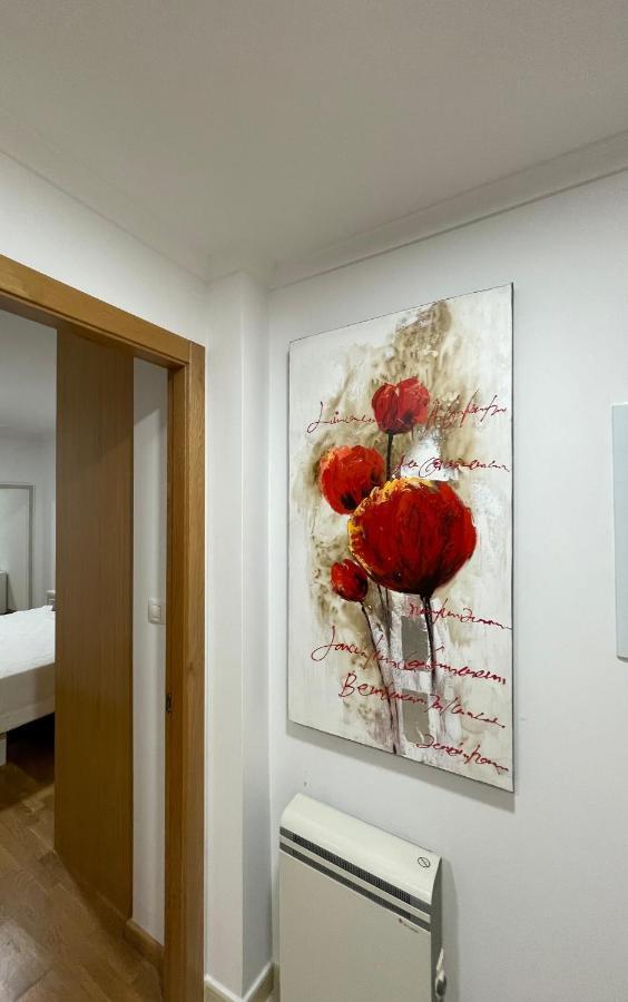 Apartamento Sol Viveiro Eksteriør billede