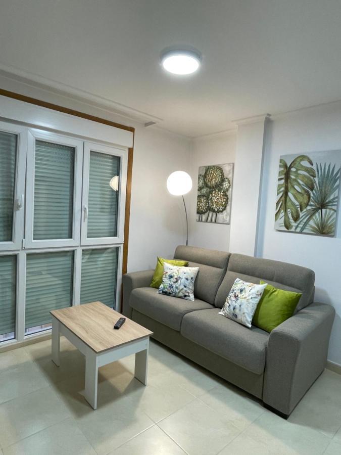 Apartamento Sol Viveiro Eksteriør billede