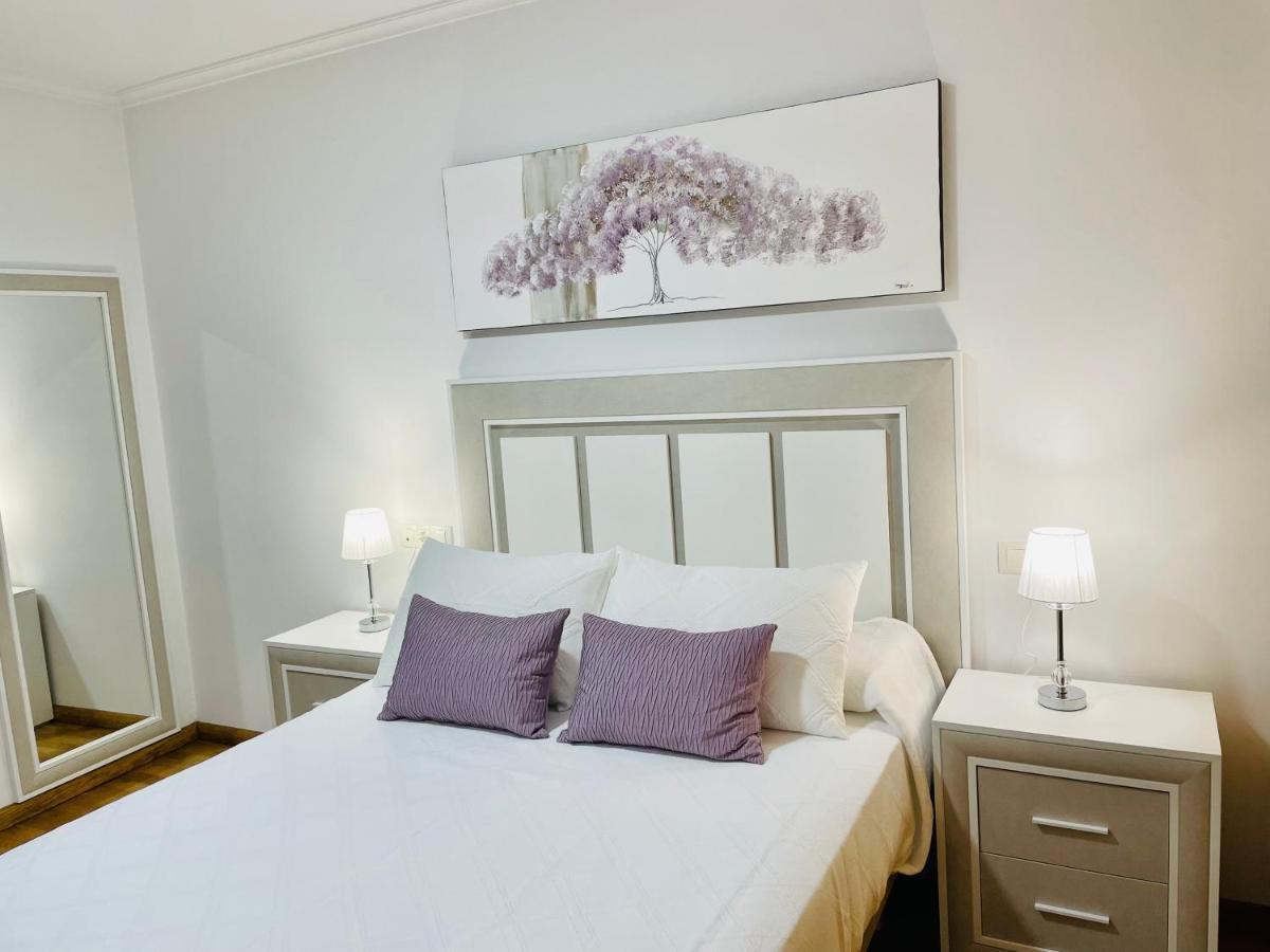 Apartamento Sol Viveiro Eksteriør billede