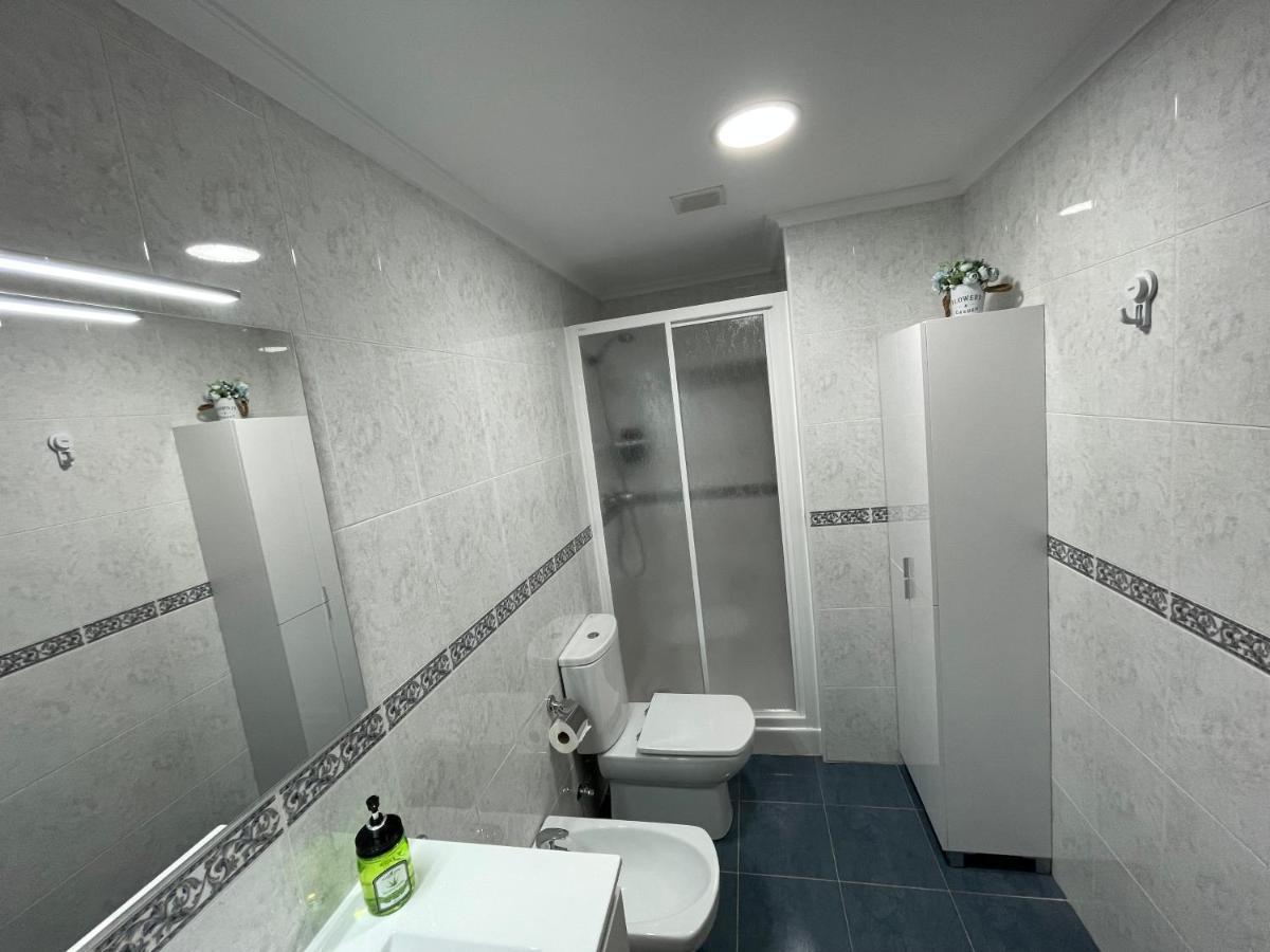 Apartamento Sol Viveiro Eksteriør billede