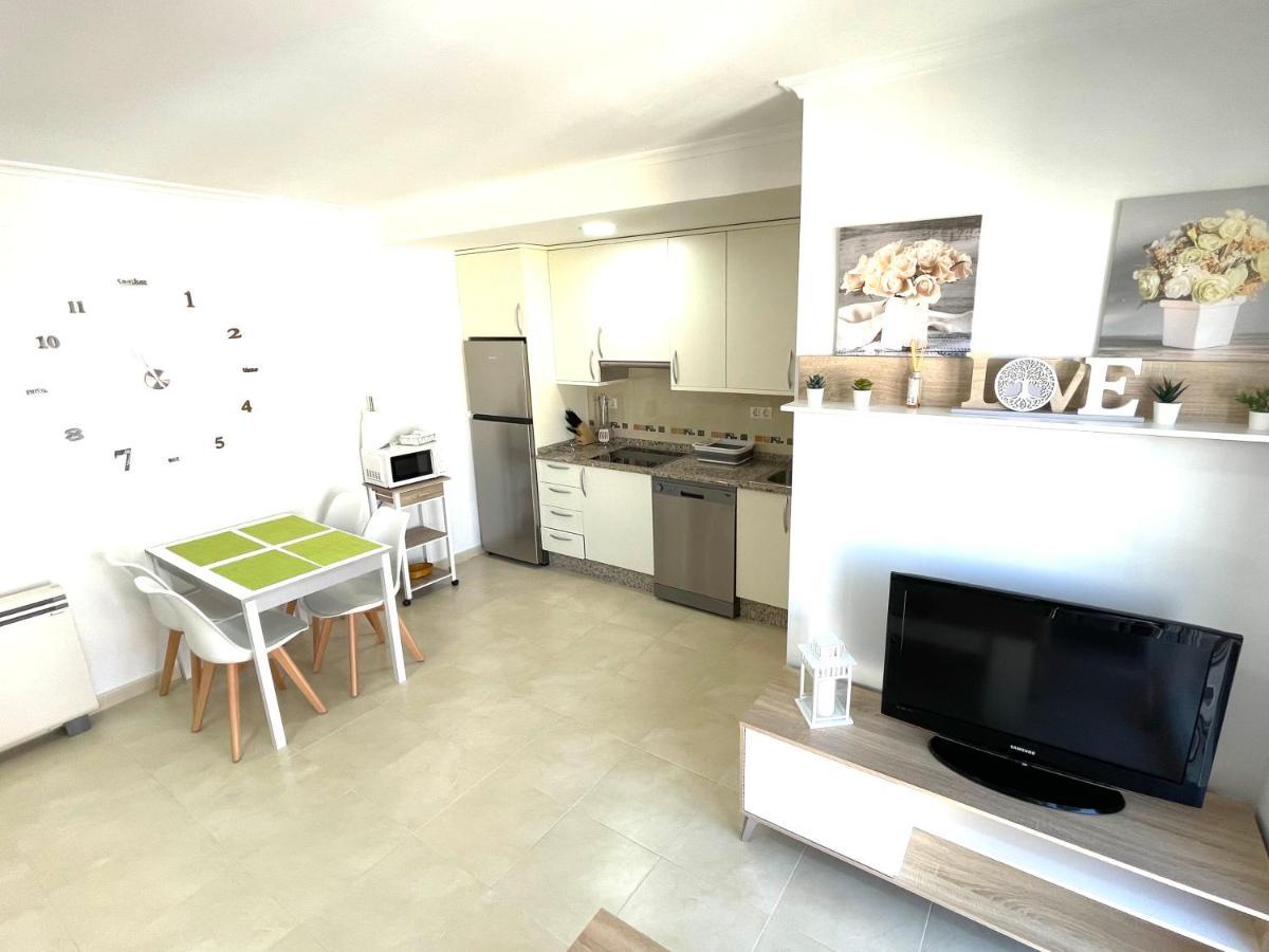 Apartamento Sol Viveiro Eksteriør billede
