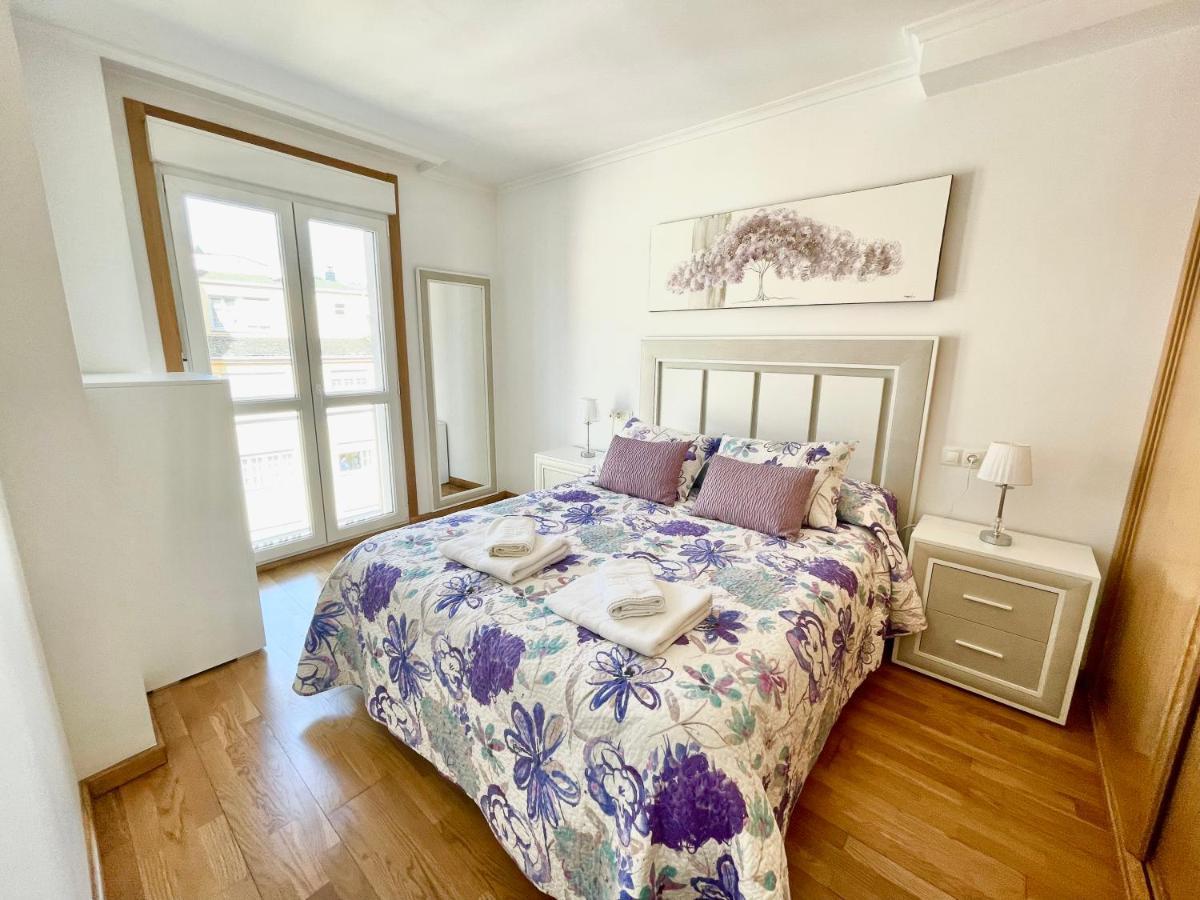 Apartamento Sol Viveiro Eksteriør billede