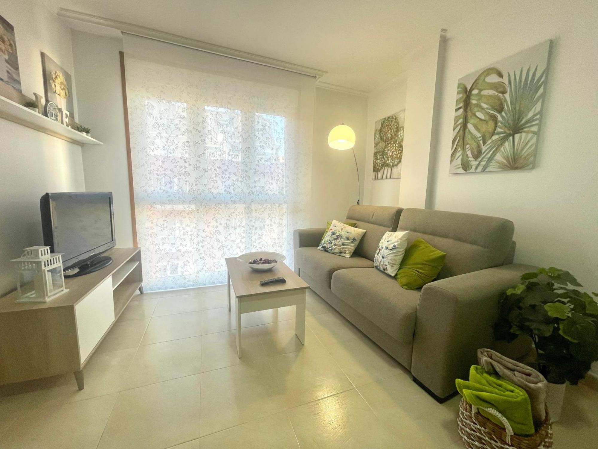 Apartamento Sol Viveiro Eksteriør billede