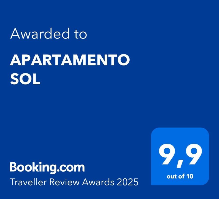 Apartamento Sol Viveiro Eksteriør billede